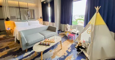 Hotel Murah Bintang 4 di Cilegon: Makanan Enak dan Kamar Bersih