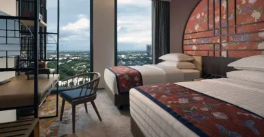 Hotel Murah Bintang 4 di Tangerang: Kamar Bersih, Pelayanan Ramah