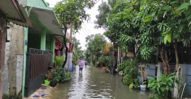 7 Kecamatan di Kabupaten Tangerang Rawan Banjir, Ini Daftarnya