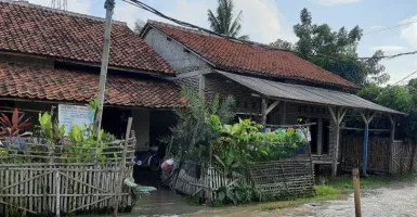 Langganan Banjir Rob, Rumah 220 KK di Tangerang Terendam Setiap Hari