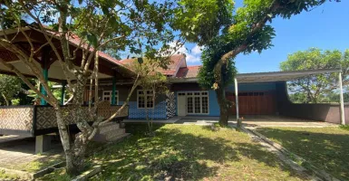 Rumah dengan Lahan Luas di Pandeglang Dilelang Murah, Rp 500 Jutaan Saja