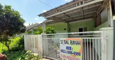 Di Serang Ada Rumah Dijual Murah Tanpa Perantara, Cuma Rp 300 Juta