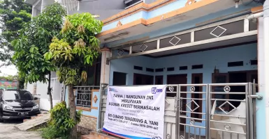 Rumah Cantik di Tangerang Dilelang Murah, Rp 400 Juta Saja