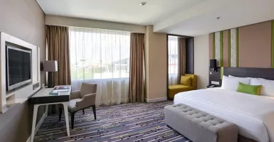 Hotel Murah Bintang 4 di Tangsel: Lokasi Strategis, Kamar Bersih