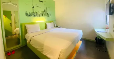 Hotel Murah Bintang 2 di Tangerang: Lokasi Strategis, Pelayanan Bagus