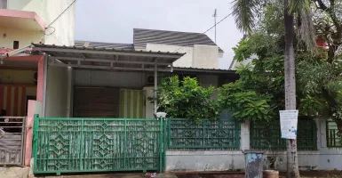 Cuma Rp 200 Jutaan, Rumah Minimalis Dilelang Murah di Serang