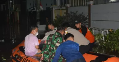 Wilayahnya Diterjang Banjir, Pemkab Tangerang Minta Tolong Kementerian PUPR