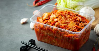 Suka Makan Kimchi? Harus Bersyukur karena Manfaatnya Dahsyat