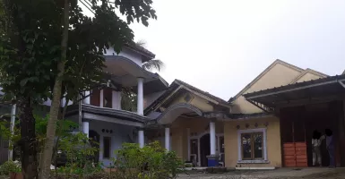 Dilelang Murah! Rumah Mewah di Lebak Cuma Rp 400 Jutaan
