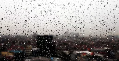2 Wilayah Banten Berpotensi Turun Hujan Ringan Siang Hari