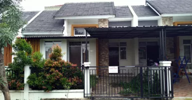 Rumah Minimalis di Cilegon Dilelang Murah, Rp 300 Jutaan Saja