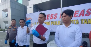 Perampok yang Bunuh Sopir Taksi Online di Tangerang Ditangkap Polisi