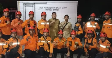 Bantu Korban Gempa di Cianjur, BPBD Banten Kirim Tim Khusus