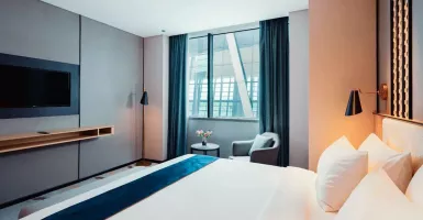 Hotel Murah Bintang 3 di Kota Tangerang: Tempatnya bersih, Layanannya Keren