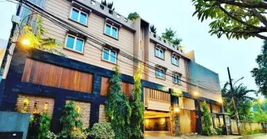 Hotel Murah Bintang 3 di Kota Tangsel: Kamar Luas, Makanan Enak