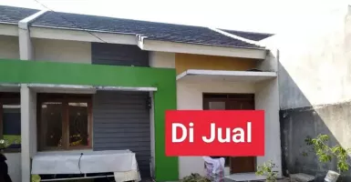 Murah Banget! Rumah Minimalis di Tangerang Dijual Rp 300 Jutaan