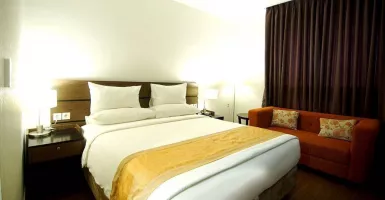 Hotel Murah Bintang 4 di Serang: Pelayanan Ramah, Sarapan Enak
