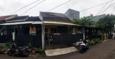 Rumah Minimalis di Tangsel Dilelang Murah, Rp 400 Juta Saja