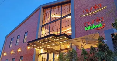 Hotel Murah Bintang 2 di Kota Serang: Lokasi Strategis, Pelayanan Ramah