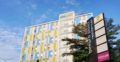 Hotel Murah Bintang 3 di Tangsel: Lokasi Strategis, Kamar Bersih
