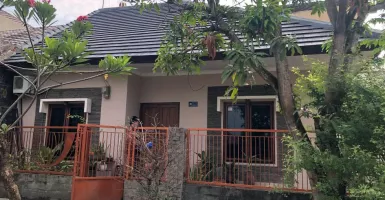 Cuma Rp 300 Jutaan, Lelang Murah Rumah Minimalis di Kota Serang,