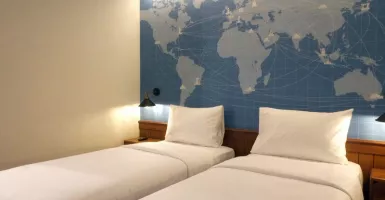 Hotel Murah Bintang 2 di Tangerang: Pelayanan Ramah, Kamar Bersih