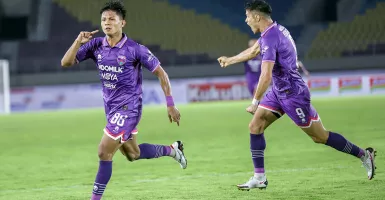 Persita Kalah 3-2 dari Bali United, Pelatih Beber Alasannya