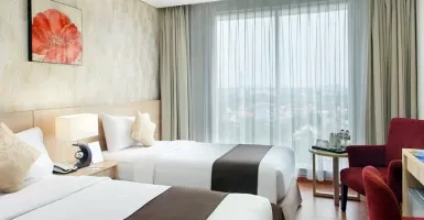 Hotel Murah Bintang 3 di Kota Tangerang: Lokasi Strategis, Pelayanan Ramah