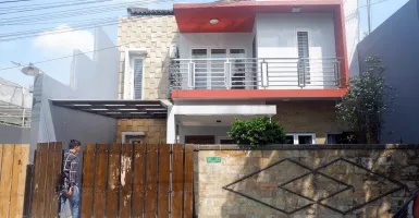 Rumah Minimalis Modern di Kota Serang Dilelang Murah, Rp 400 Jutaan