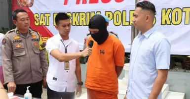 Polresta Tangerang Tangkap Warga Riau Pemeras Korban Hingga Rp 16 Juta