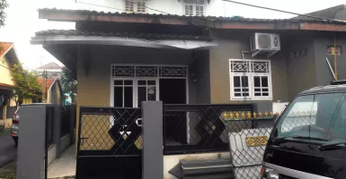 Rumah Minimalis di Kota Serang Dilelang Murah, Rp 150 Juta Saja