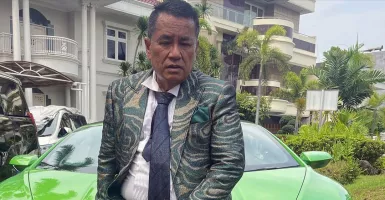 Hotman Paris Beri Petuah untuk Kaesang Pangarep, Begini Isinya