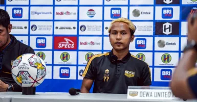 Dewa United VS Barito Putera 0-0, Fahmi Al Ayyubi: Kurang Beruntung