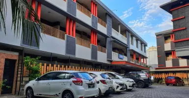 Hotel Murah Bintang 3 di Cilegon: Lokasi Strategis, Pelayanan Ramah
