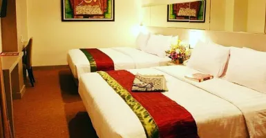 Hotel Murah Bintang 3 di Kota Tangerang: Pelayanan Ramah, Kamar Bersih