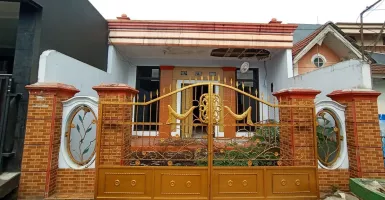 Rumah Cantik di Banten Dilelang Murah Rp 376 Juta Saja