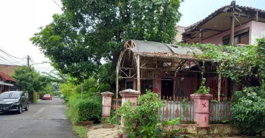 Rumah 2 Lantai di Kota Tangerang Dilelang Murah Rp 750 Juta