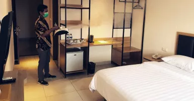 Hotel Bintang 2 di Serang: Kamar Bersih, Pelayanan Nyama