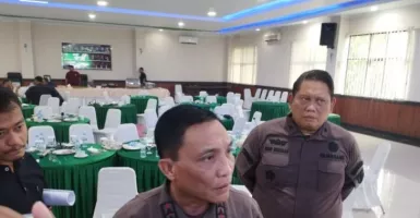 Kejaksaan Tinggi Banten Tangani 33 Kasus Korupsi Selama 2022