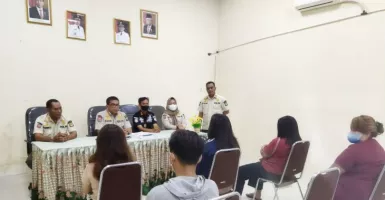 Satpol PP Bongkar Praktik Prostitusi Online di Kota Tangerang