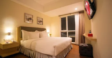 Hotel Murah Bintang 3 di Kota Tangerang: Kamar Bersih, Makanan Enak