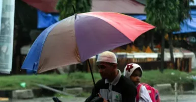 BMKG Beri Peringatan Tangerang Raya dan 1 Wilayah di Banten