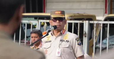 Warga Kota Tangerang Dilarang Nyalakan Petasan, Kalau Kembang Api Boleh