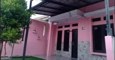 Rumah Siap Huni di Kota Serang Dijual Murah Rp 355 Juta