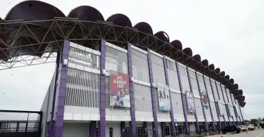 Jelang Putaran Kedua Liga 1, Indomilk Arena Tangerang Diperiksa Polisi