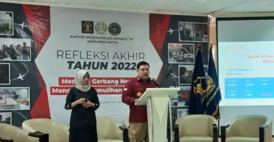 1.222 WNA Ditolak Masuk ke Indonesia Lewat Soetta Selama 2022