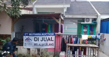 Rumah Minimalis di Serang Dilelang Murah Rp 183 Juta Saja