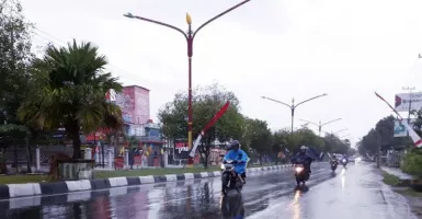 2 Wilayah di Banten Dapat Peringatan Cuaca Ekstrem dari BMKG