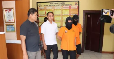 Polisi Bongkar Jaringan Pemalsuan dan Pengedaran Uang Palsu di Tangerang
