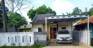 Rumah Siap Huni di Cisauk Tangerang Dijual Murah Rp 470 Juta Saja